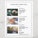 Search for session photography Pricing