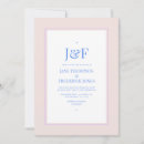 Search for cornflower wedding invitations Trendy