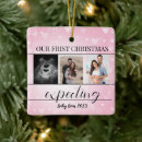 Search for sonogram christmas tree decorations Our first christmas pregnant