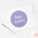 Search for colour trends stickers Happy birthday