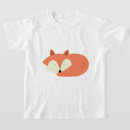 Search for fox kids tshirts Forest