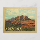 Search for arizona postcards Red rocks