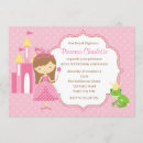 Search for princess and the frog party invitations Girls