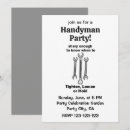 Search for plumber invitations Mechanic
