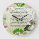 Search for irish clocks House