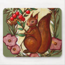 Search for red squirrel mouse mats Squirrels