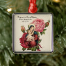 Search for blessed mother christmas tree decorations Blessed virgin mary