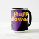 Search for haunted house mugs Purple