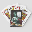 Search for liberty playing cards New york city