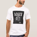 Search for loser tshirts Typography