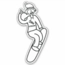 Search for boarders Snowboarder