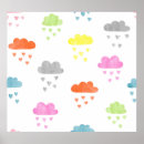 Search for cute illustration posters Rainbow