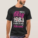 Search for 39th birthday tshirts Floral