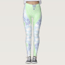 Search for pastel floral leggings Blue