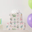 Search for fairytale wrapping paper Rainbow
