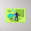 Search for couple love canvas prints Vintage