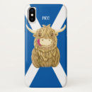 Search for scottish cow iphone cases Farm