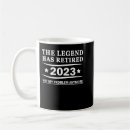 Search for retirement for men mugs Funny