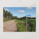 Search for stops postcards Bus