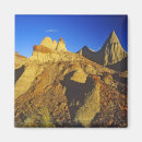 Search for provincial magnets Landscape