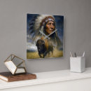 Search for native american clocks Chief