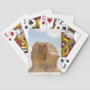 Search for sphinx playing cards Travel