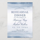 Search for lake rehearsal dinner invitations Watercolor