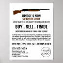 Search for shotguns posters Rifle