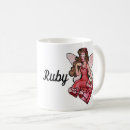 Search for ruby red mugs Cute
