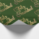 Search for spanish christmas wrapping paper Green