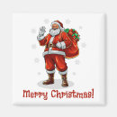 Search for santa claus magnets Winter