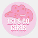 Search for hat stickers Girly