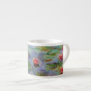 Search for water lilies by claude monet mugs Nympheas