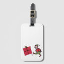 Search for santa claus luggage tags Travel