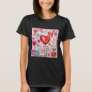 Search for love pattern tshirts Romance