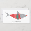 Search for jaws christmas cards Great white