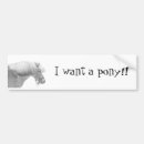 Search for pony bumper stickers Shetland