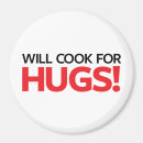 Search for cook magnets Eating