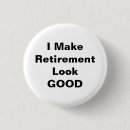 Search for retirement badges Typography
