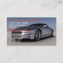 Search for airport business cards Car service
