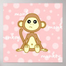 Search for monkey nursery art Children