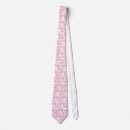 Search for breast cancer awareness ties Ladies