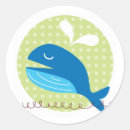 Search for happy whale stickers Cute