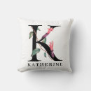 Search for letter k cushions Flower