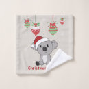 Search for funny christmas bath towels Animal lover
