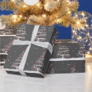 Search for sock wrapping paper Red