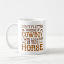 Search for flatter Cowboy