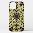 Search for gold floral swirls iphone cases Abstract