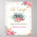 Search for hashtag wedding signs Chic