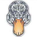 Search for duck face stickers Birds